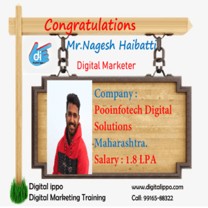 Digital Marketing Institute in Electronic City