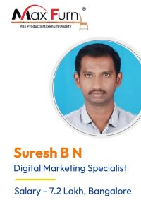 Digital Marketing Training Institute in Bangalore Suresh maxfurn india pvt ltd
