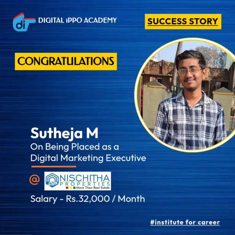 Digital Marketing Training in Electronic City