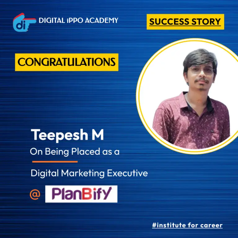 Digital Marketing Institute in Electronic City